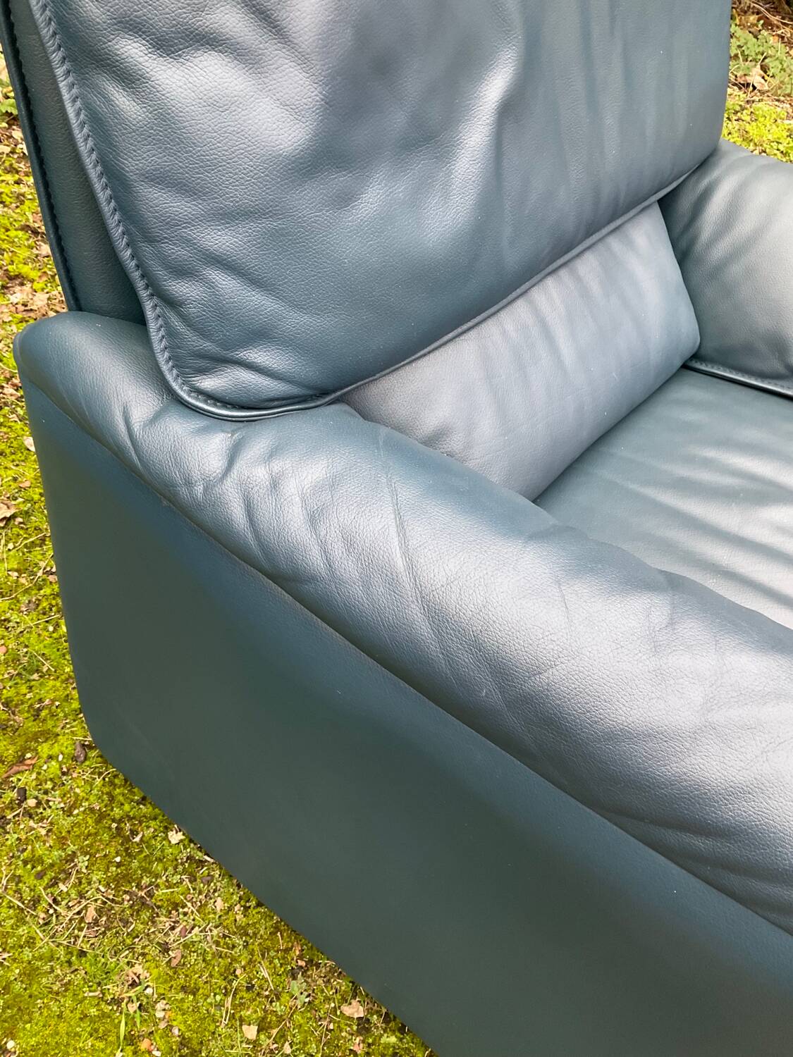 Fauteuil Bora Bora pour Leolux par Axel Enthoven