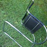 Chaise Mies van der Rohe for Fasem 1983