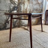 Old coffee table compass legs