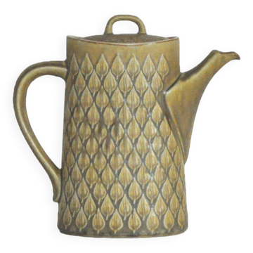 Cafetière conçue par Jens H. Quistgaard, Danemark années 1960