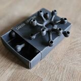 2 Vintage Spider Candle Holders by Jens Quistgaard, Denmark