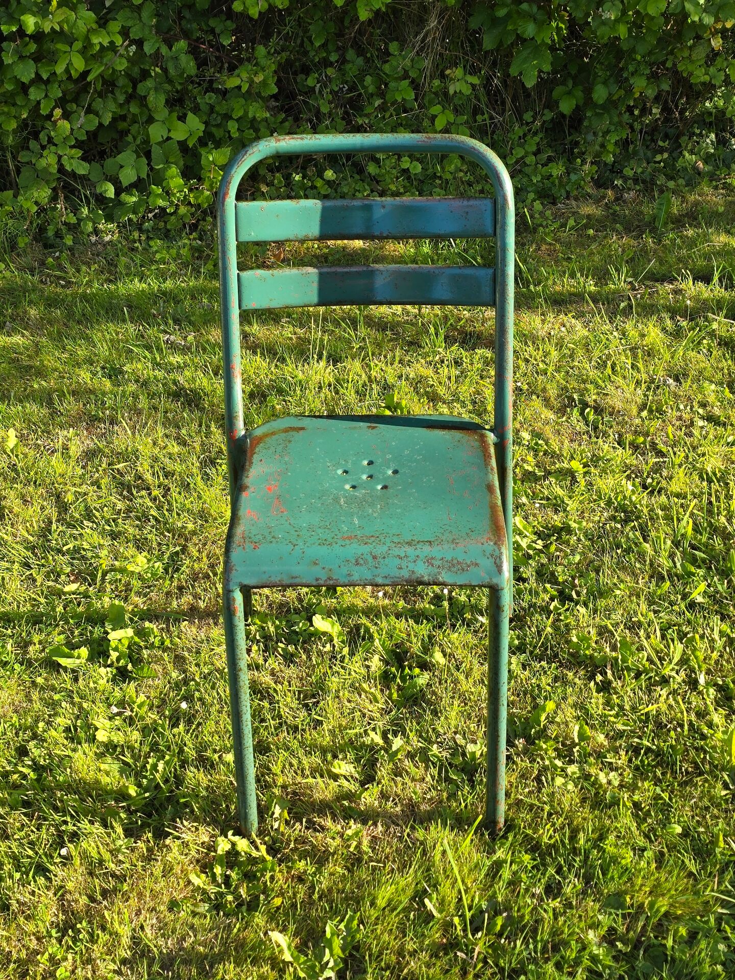 Chaise Tolix 1960