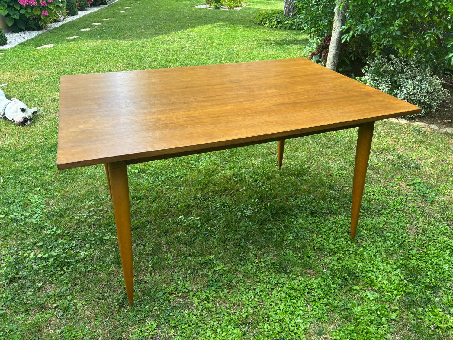 Table salle à manger vintage