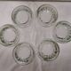 Grands verres en cristal