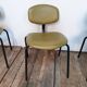 9 chairs vintage Stafor Steelcase