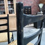 Set of 4 Gessef chairs from the 60s