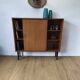 Modernist bookcase, 1970