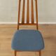 Chaise de salle à manger par Vamdrup Stolefabrik