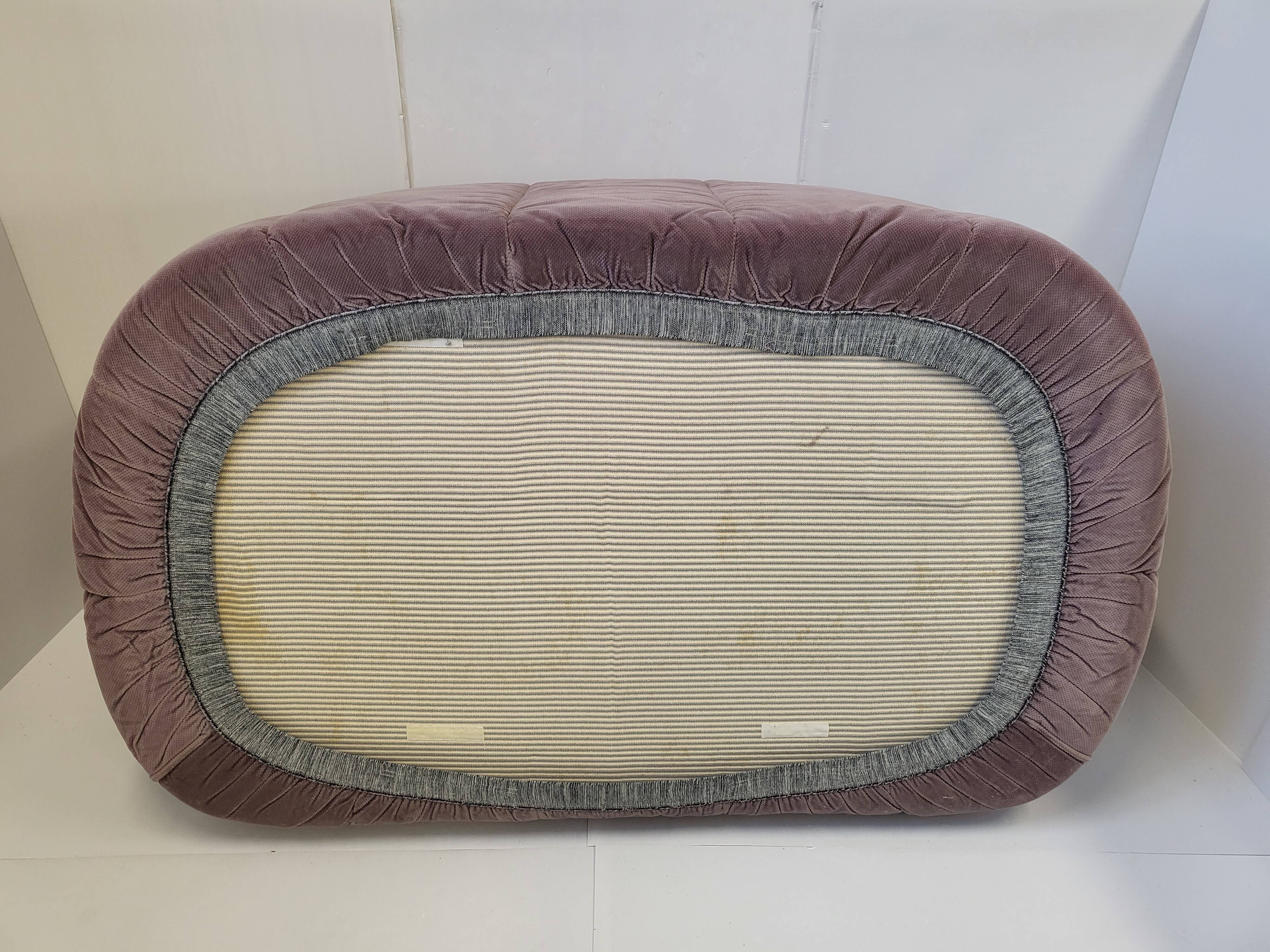 Sofa Brigantin Michel Ducaroy Line Roset 1980 vintage