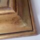 Original Artwork Painting Gold Frame Oil on Cardboard