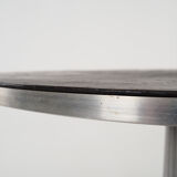 Round table,Designed by Poul Cadovius for Cado, 80s design