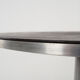 Round table,Designed by Poul Cadovius for Cado, 80s design