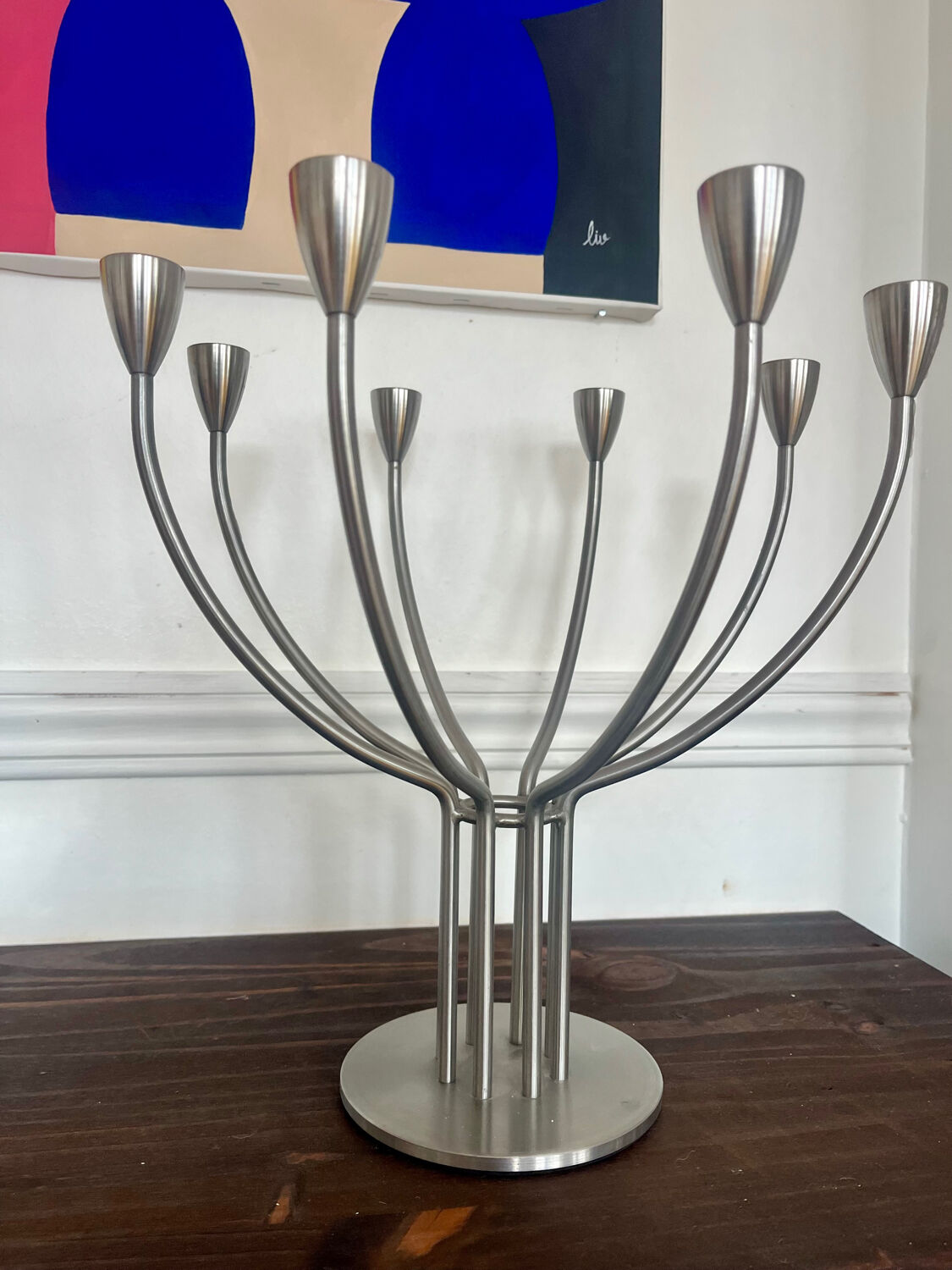 IKEA vintage candlestick model Stockholm