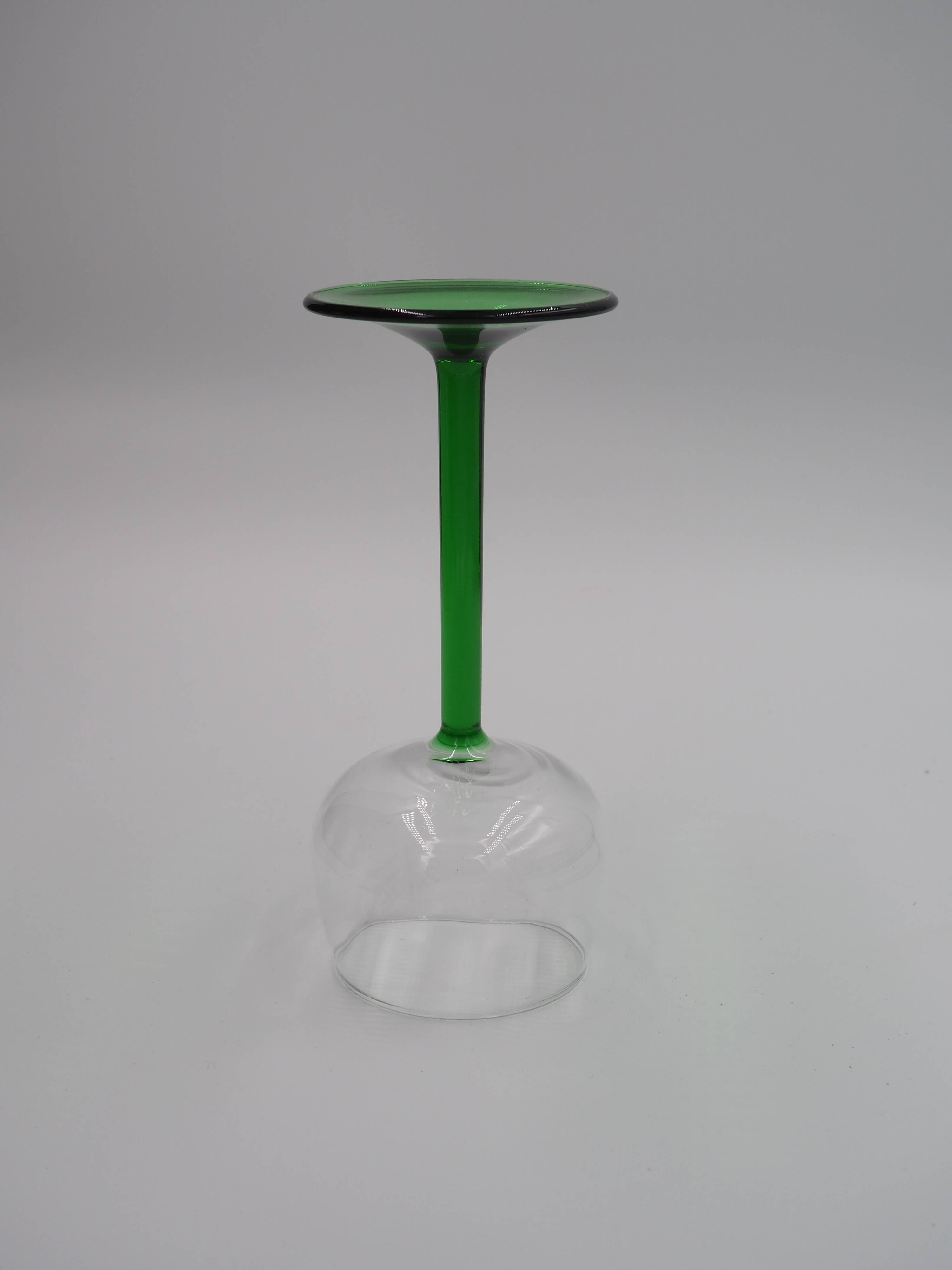 Verre à vin blanc alsacien
