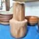 Stoneware carafe Brenne stoneware from France 1960s