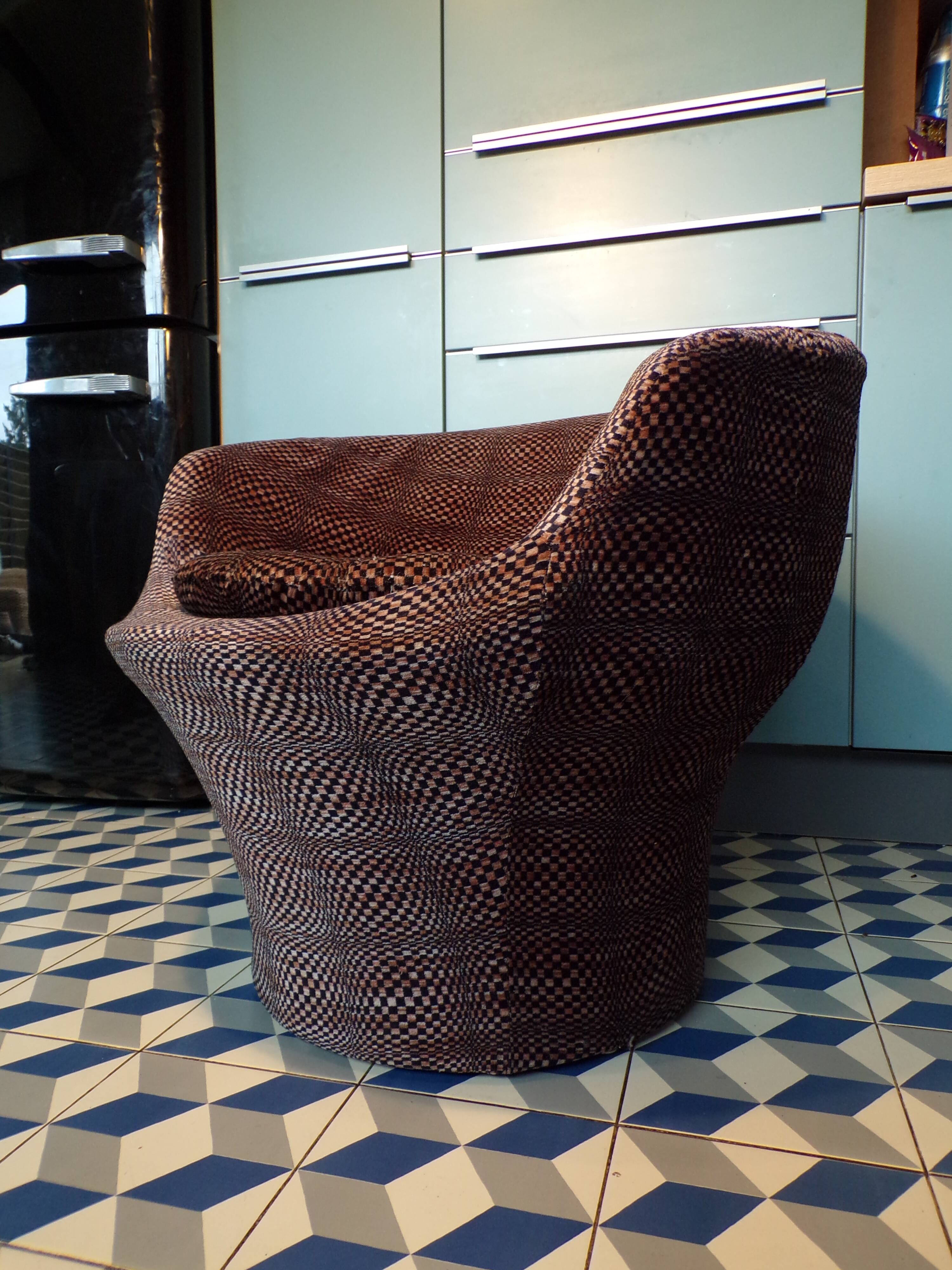 Pierre Guariche Gamma armchair for Meurop