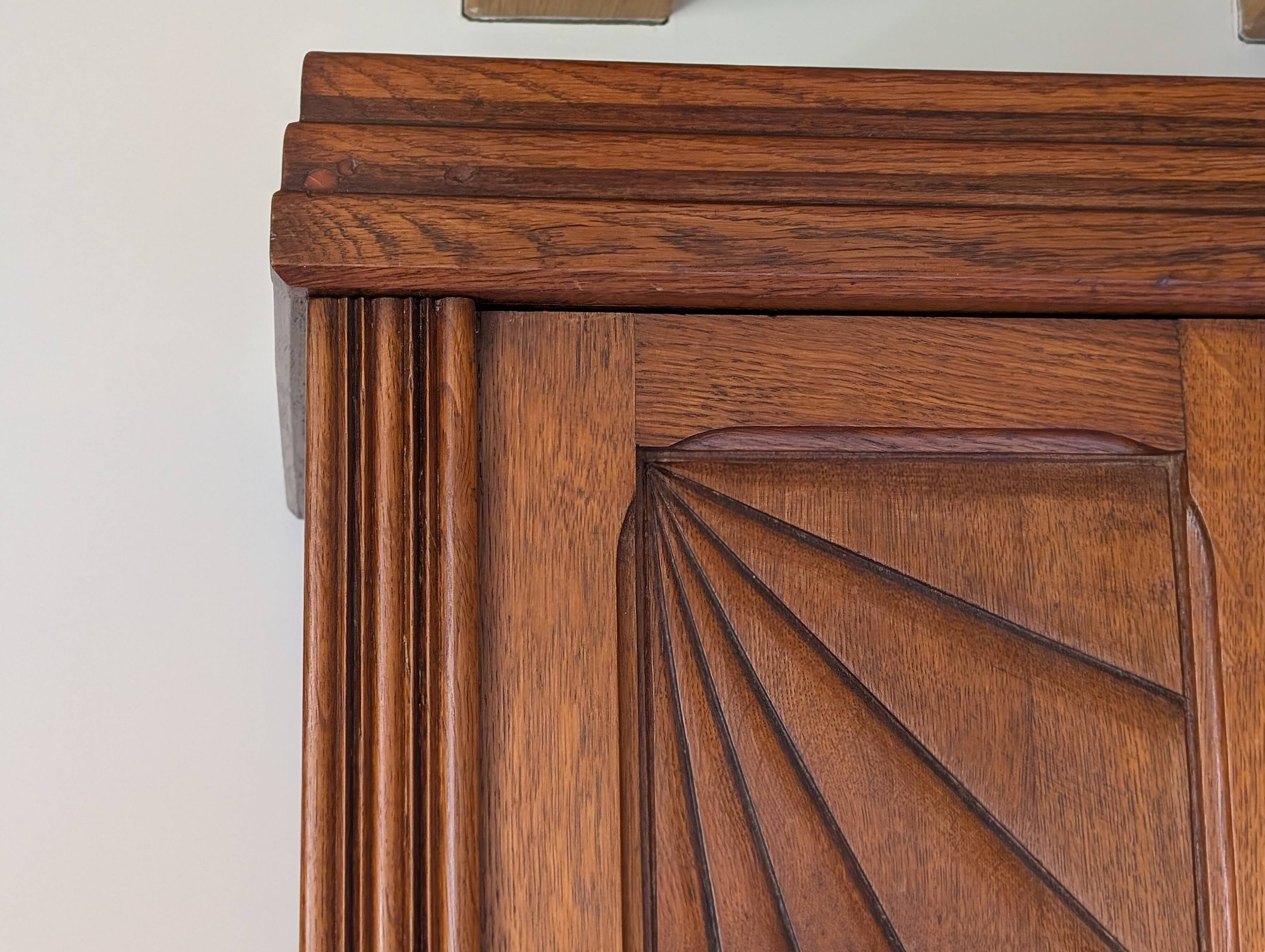 Armoire Art Déco