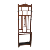 Cloakroom, coat rack, 50s