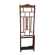 Cloakroom, coat rack, 50s