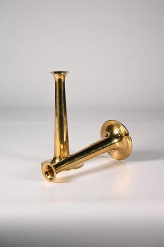 Ensemble de bougeoirs par Hans Bølling, ensemble de 2