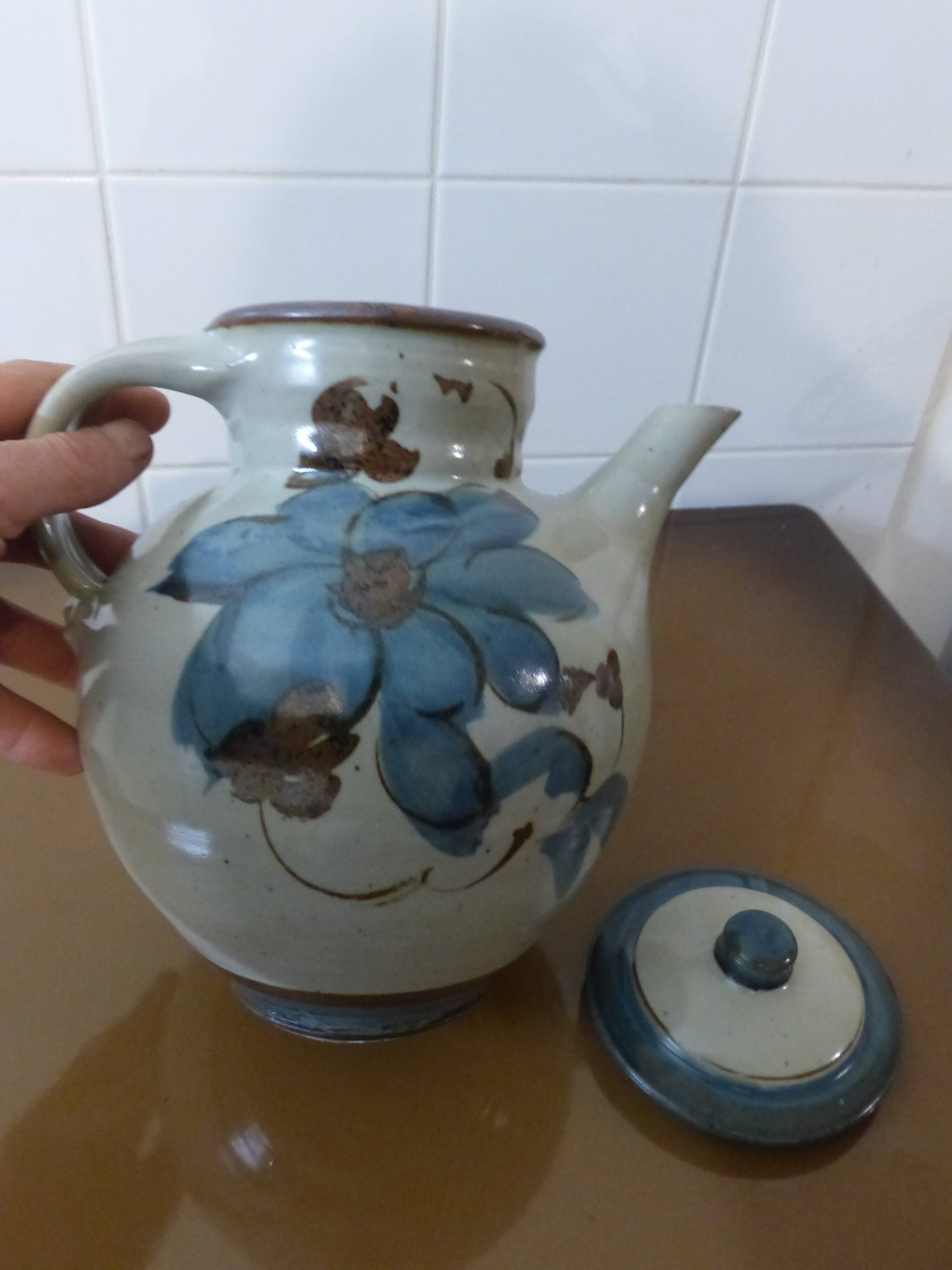 Cafetière en grès (2 Litres)