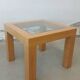 Cubic side table