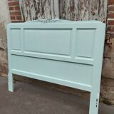 Art deco headboard