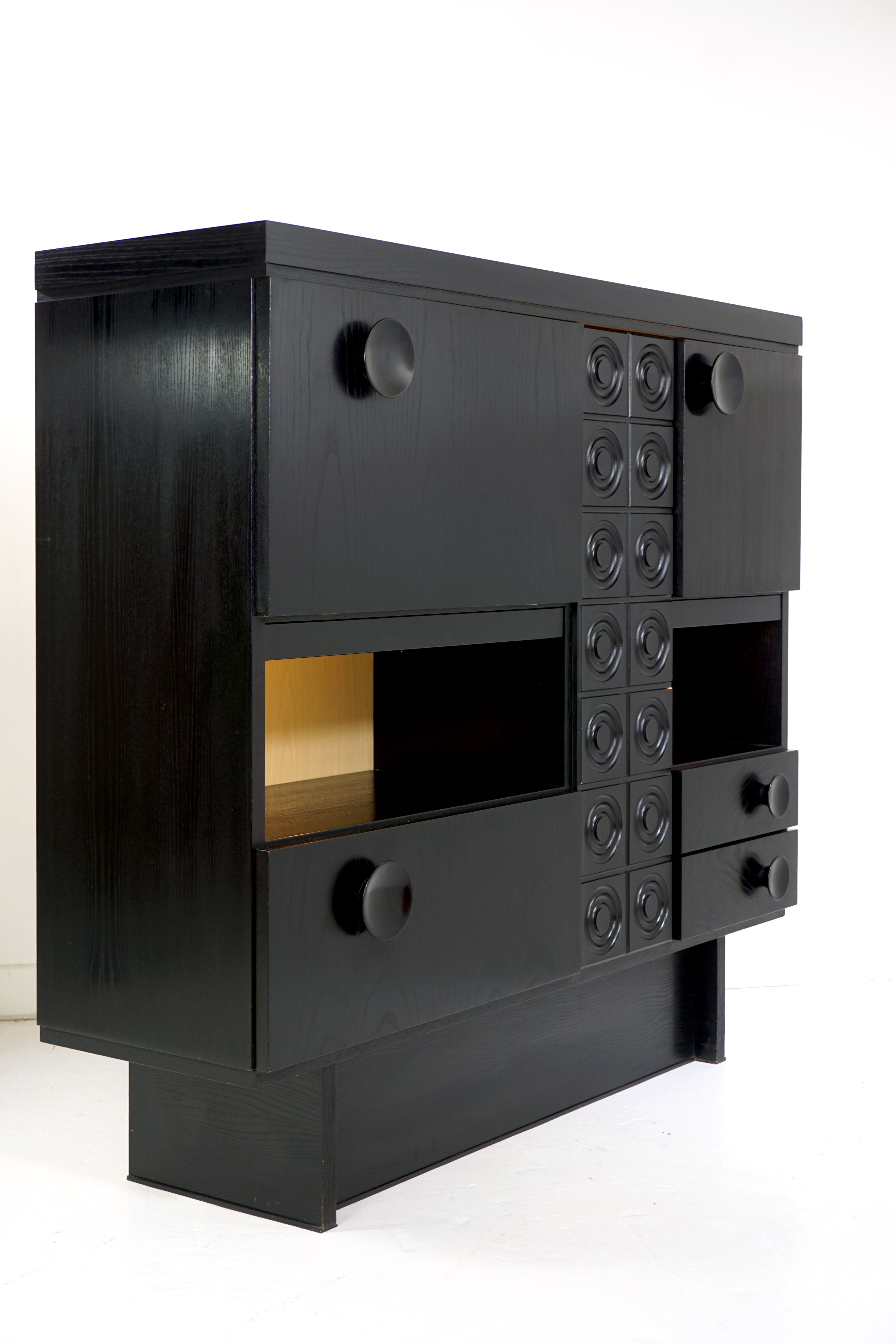Meuble de rangement bar De Coene