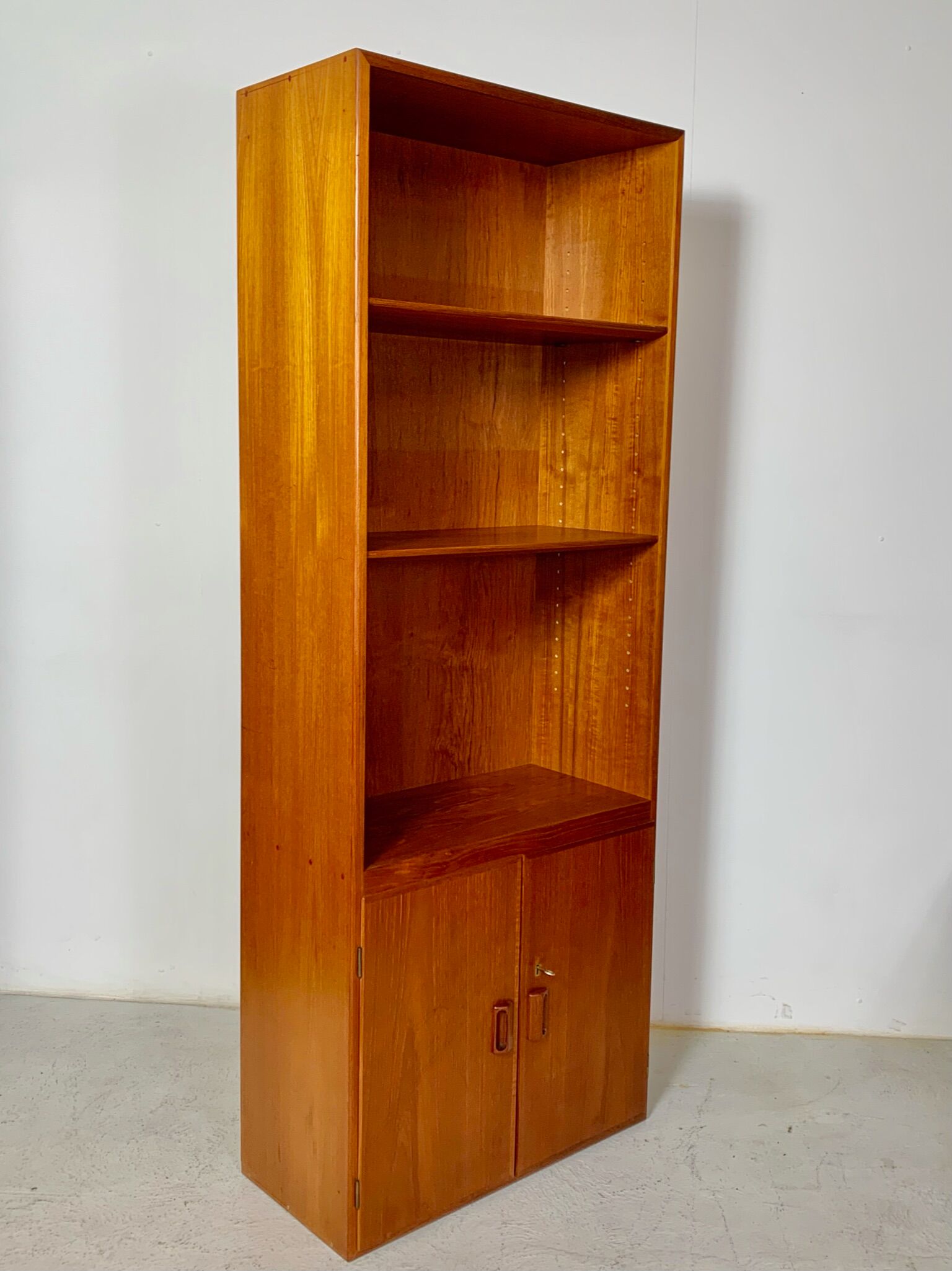 Danish Teak Book Shelve by Borge Mogensen 60