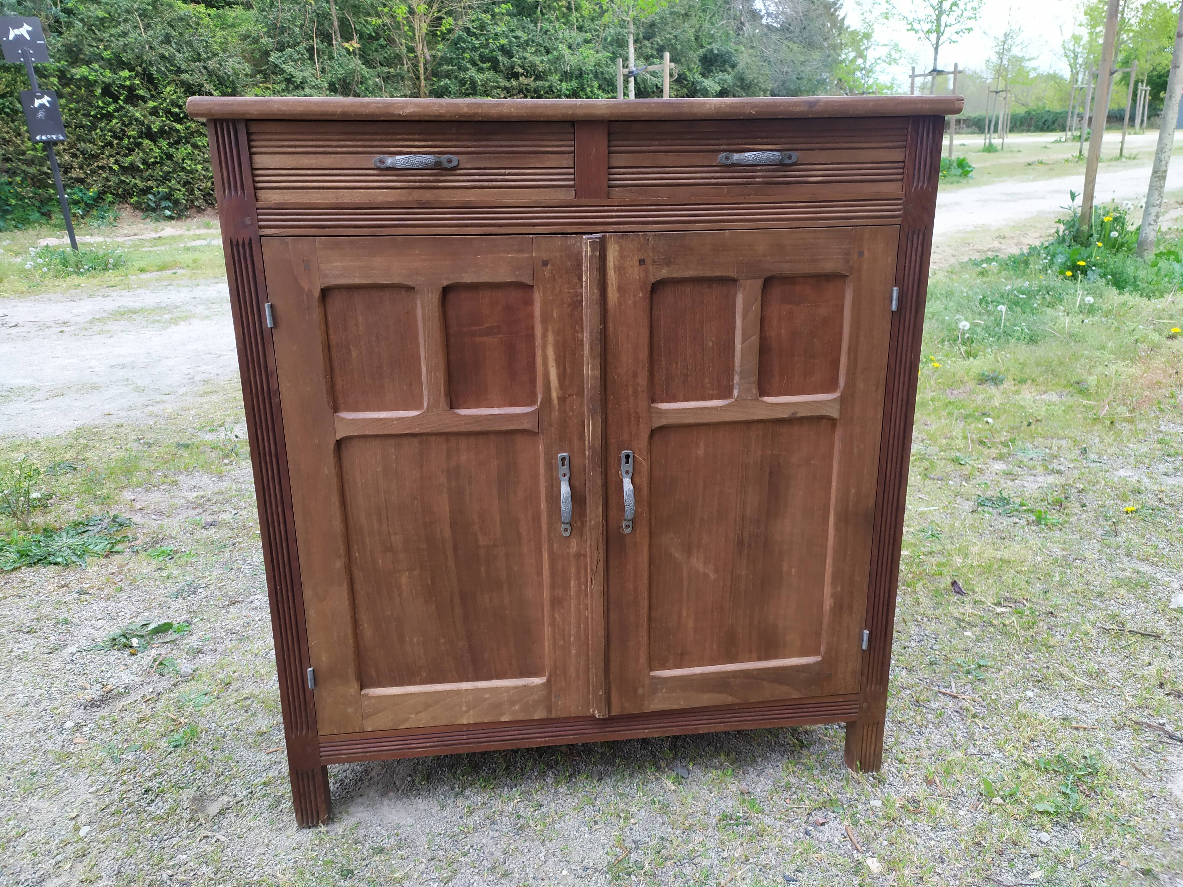 Parisian art deco buffet