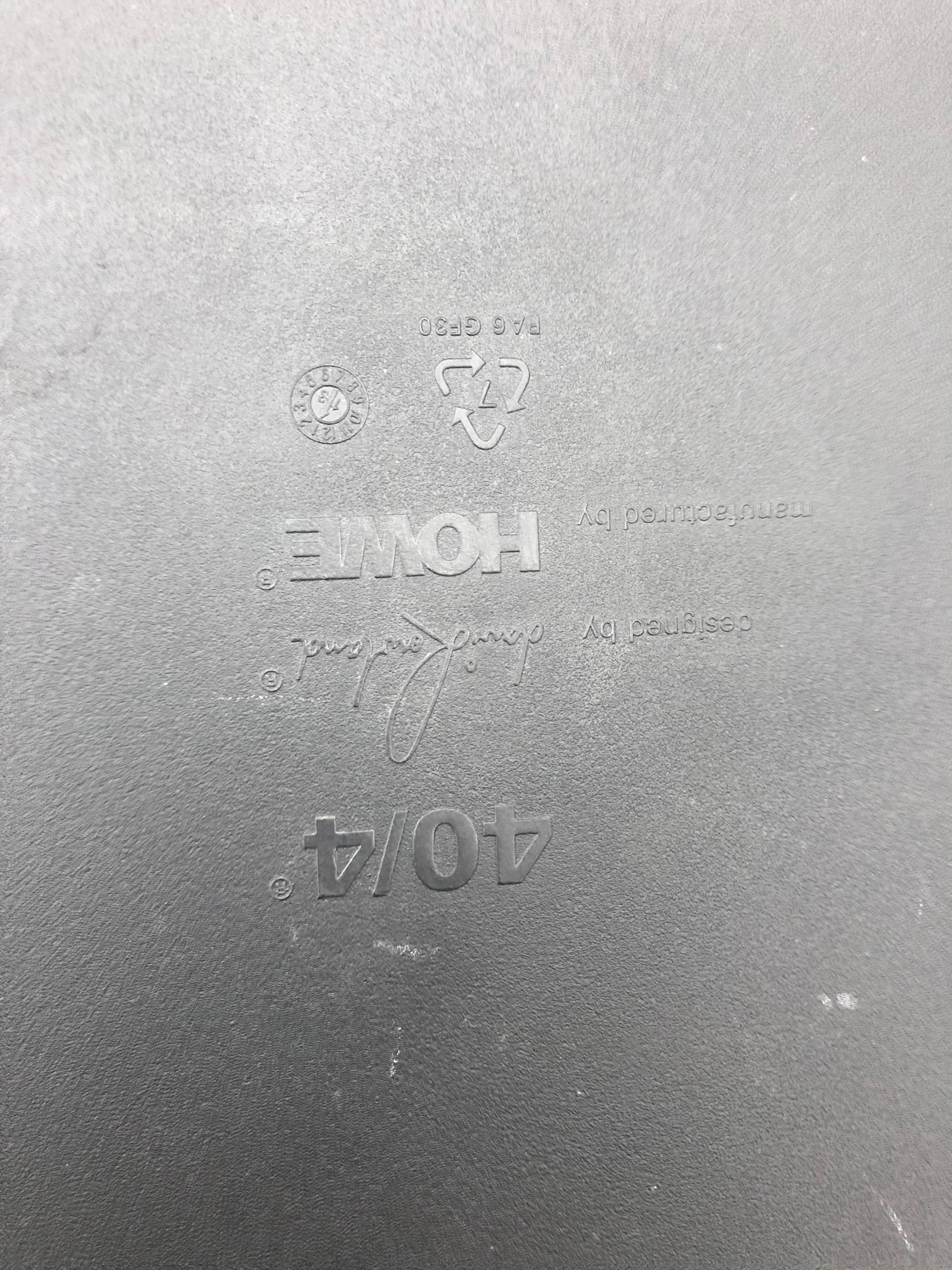 Design chairs David Rowland - Howe