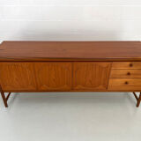 Vintage Nathan sideboard 1960's