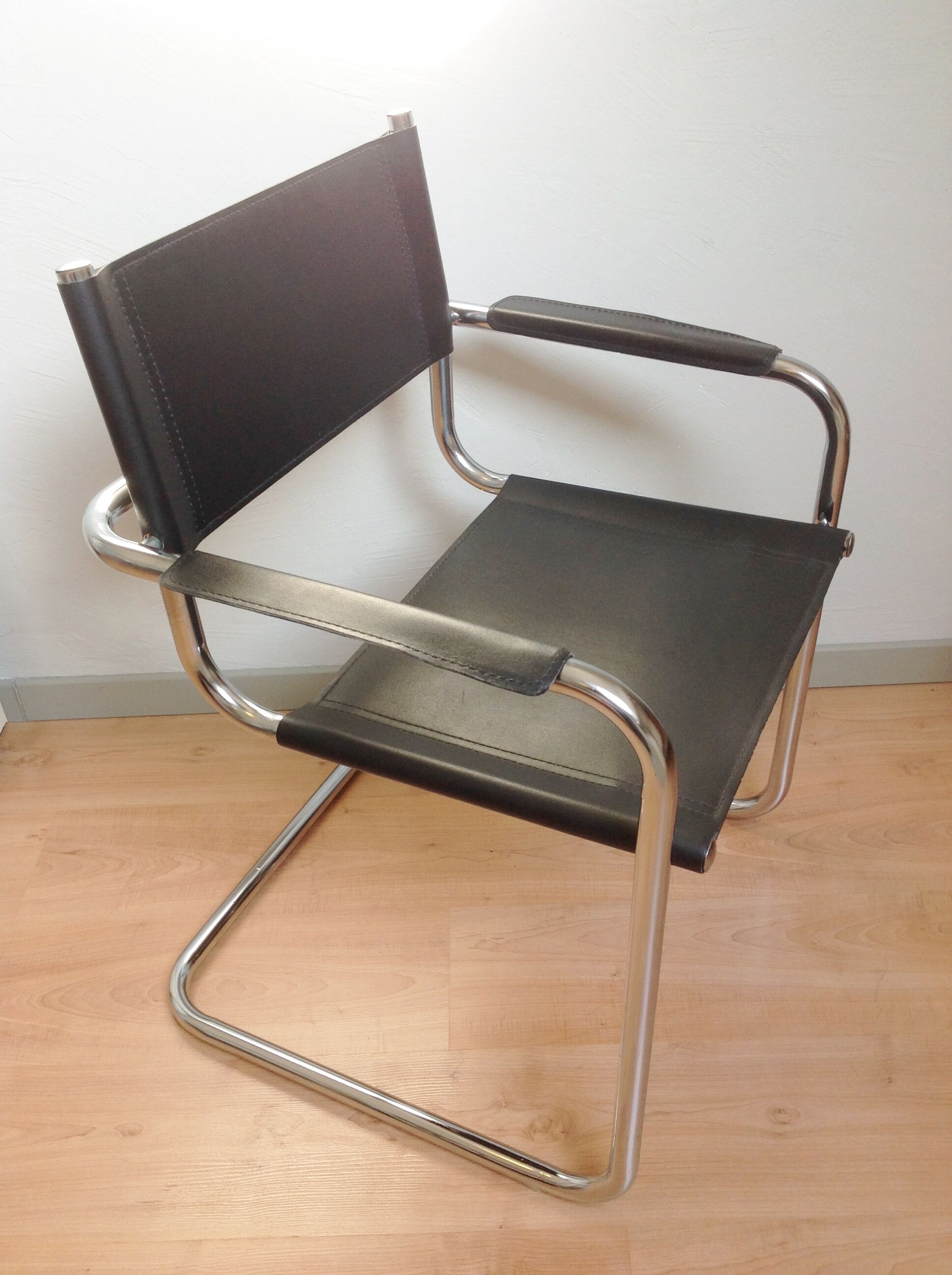 Chair Cesca B34 by Marcel Breuer 70/80s