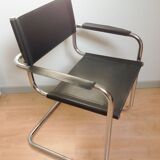 Chair Cesca B34 by Marcel Breuer 70/80s