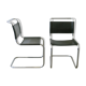 Pair of chairs Marcel Breuer B33