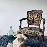 Old child chair