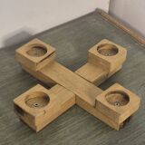 Scandinavian candle holders