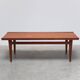 Danish coffee table in solid teak by Finn Juhl for France & Son, 1960s