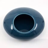 Ceramic vase/ashtray/empty tray • cera sapa • space age 1970 • france