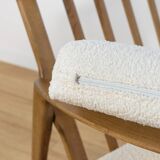 Mid-Century Model 300-139 Armchair from Swarzędzka Factory, 1960s