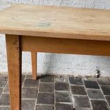 Fir table