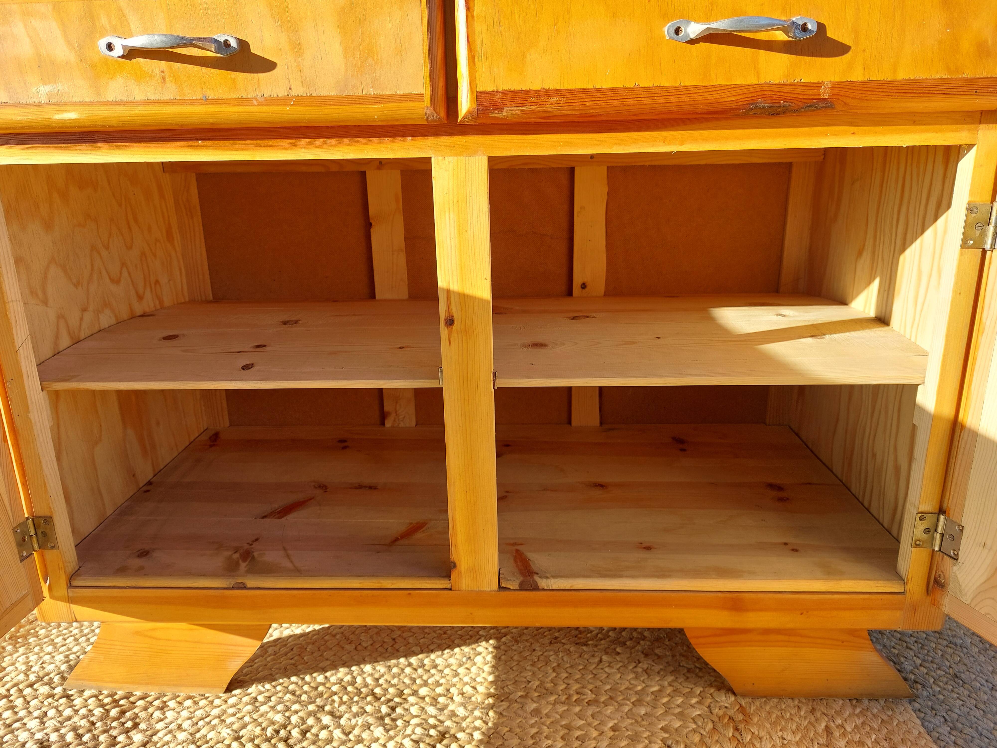 Mado buffet, vintage