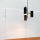 Mid-Century Minimalist Suspension, 1960s