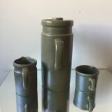 Wedgewood set of 6 stoneware mid century design