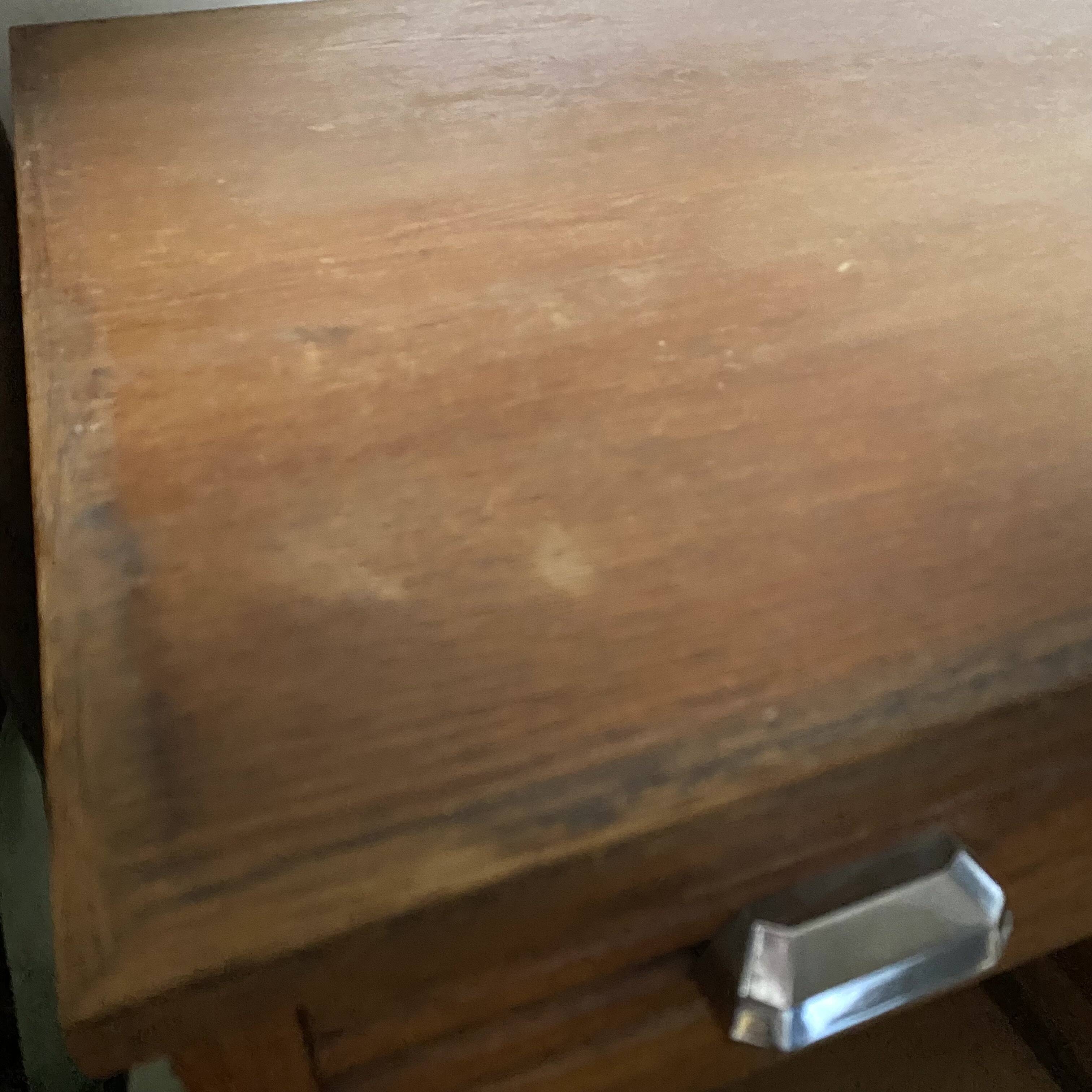 Art Deco schoolmaster's desk
