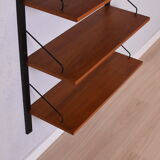 Shelf by Poul Cadovius, Denmark, 1960s