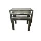 set of 3 vintage nesting tables / side tables