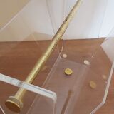 David Lange magazine holder in plexiglas