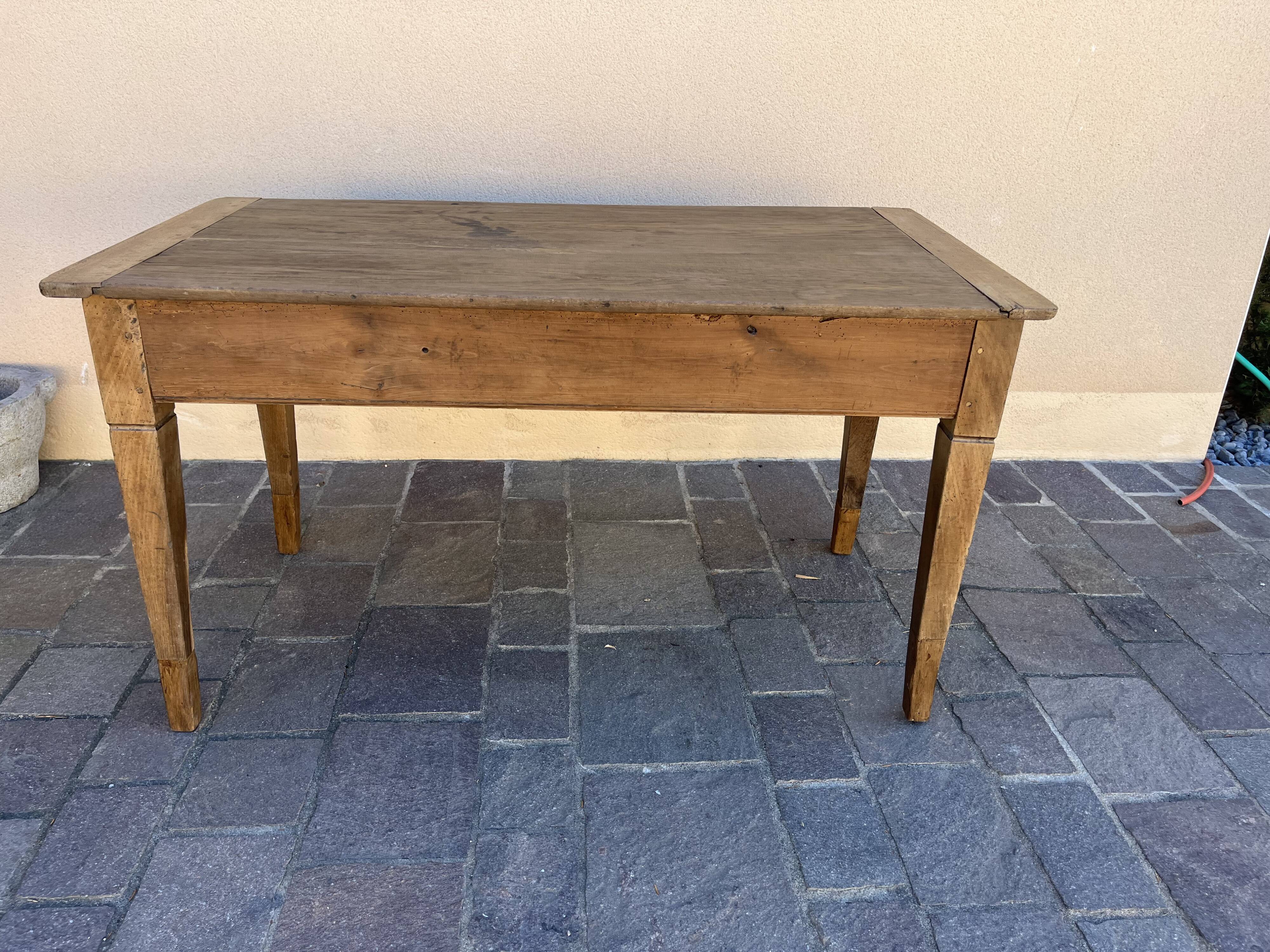 Farmhouse table