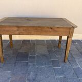 Farmhouse table